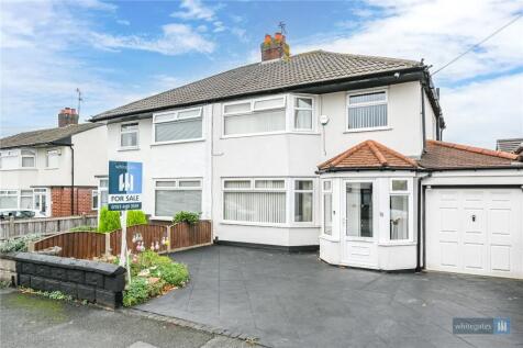 Cypress Road, Liverpool, Merseyside, L36