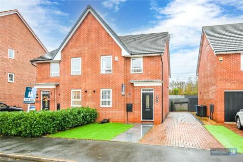 Springwell Avenue, Liverpool, Merseyside, L36