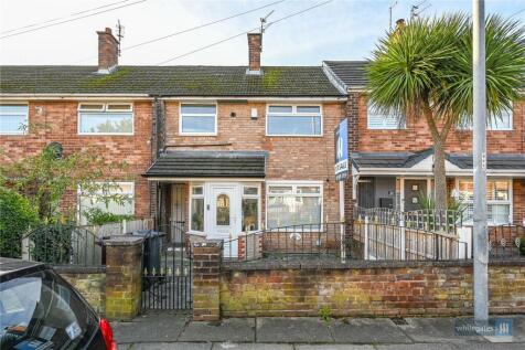Salerno Drive, Liverpool, Merseyside, L36