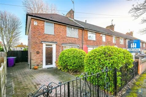 Newenham Crescent, Liverpool, Merseyside, L14