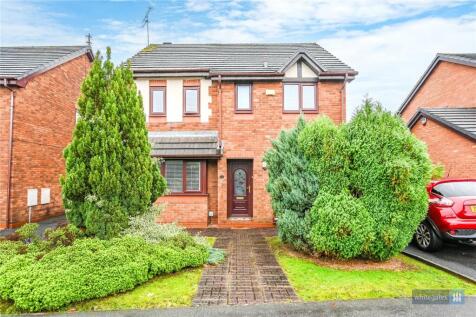 Silverstone Drive, Liverpool, Merseyside, L36