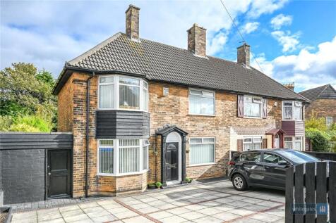 Primrose Drive, Liverpool, Merseyside, L36