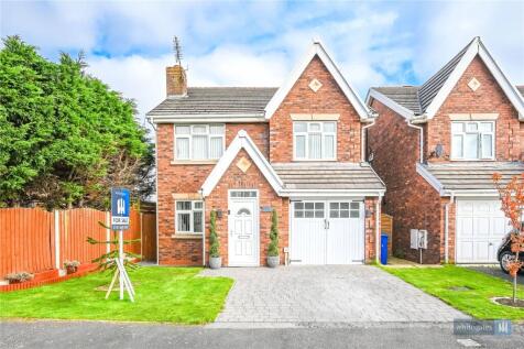 Edenfield Crescent, Liverpool, Merseyside, L36