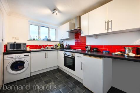 Lilleshall Road, Morden