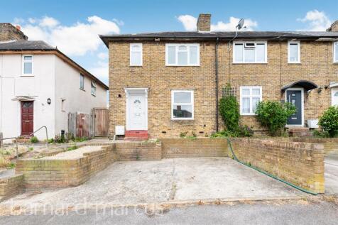 Garendon Road, Morden