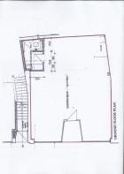 Floor/Site plan 1