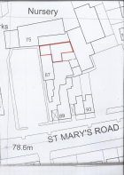 Floor/Site plan 1