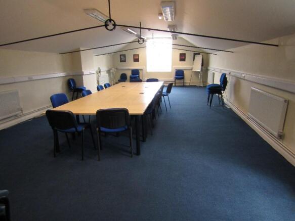 3rd floor office