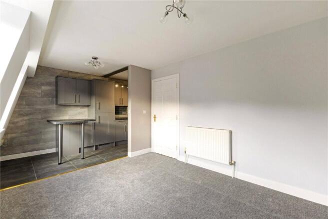Living/Dine/Kitchen