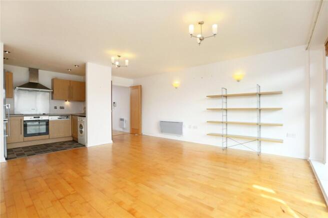 Kitchen/Lounge