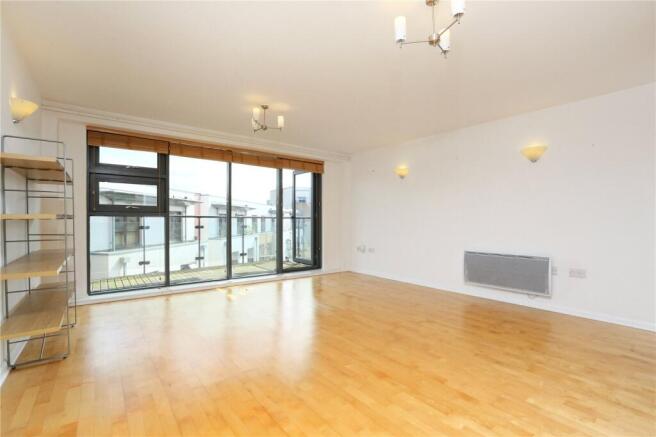 Kitchen/Lounge