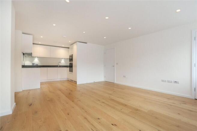 Living/Kitchen
