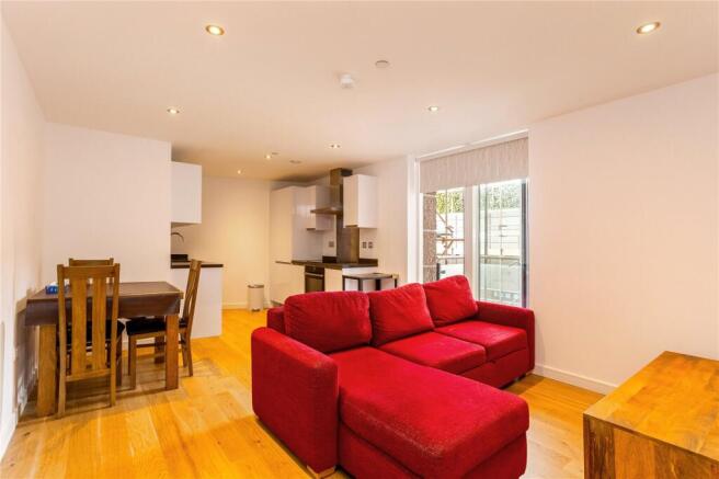 Kitchen/Living