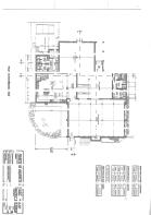 Floor/Site plan 1