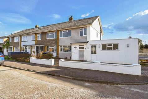 Cheal Close, Shoreham, West Sussex, BN43