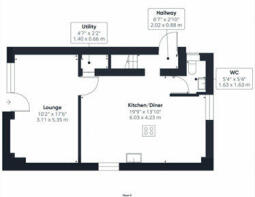 Floorplan Gf
