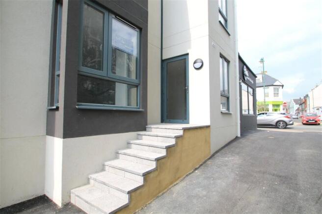 Private Entrance