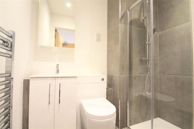 Private Shower Room