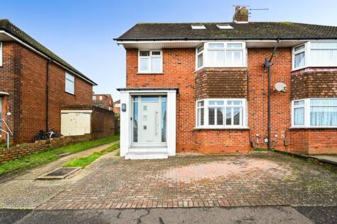 Old Shoreham Road, Southwick, BN42