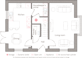 Ground floor