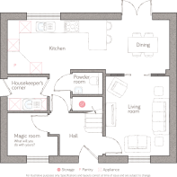 Ground floor
