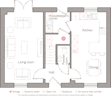 Ground floor