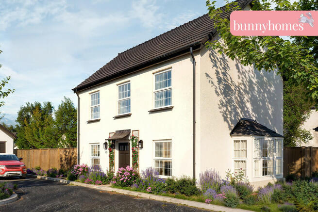  Hedgerow House w...