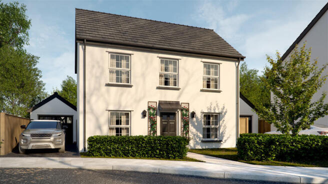 Hedgerow House