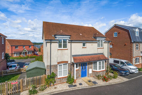 Higher Meadow, Cranbrook, EX5 7AX