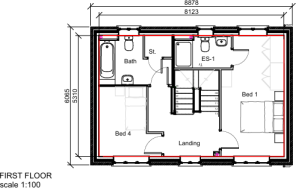 Proposed First Fl...