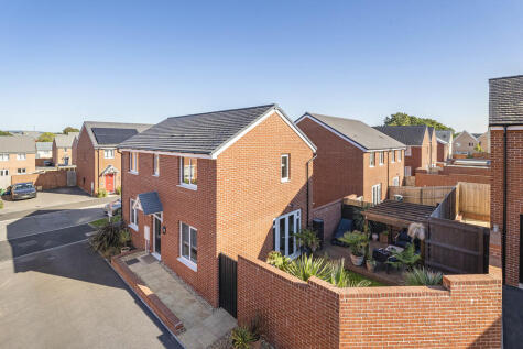 Calves Close, Cranbrook, EX5 7JF