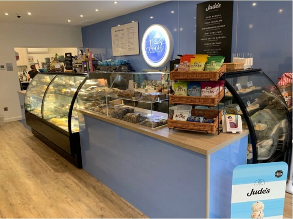 Cafe for sale in Shoreham-by-Sea, West Sussex, BN43, BN43