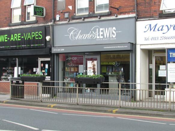 Hairdresser Barber Shop For Sale In Leeds West Yorkshire Ls4