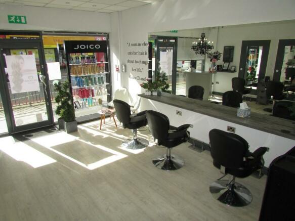 Hairdresser Barber Shop For Sale In Leeds West Yorkshire Ls4