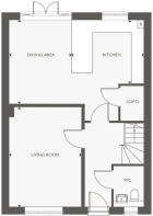 Ground floor plan