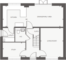 Ground Floor Plan