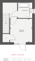 First Floor Plan