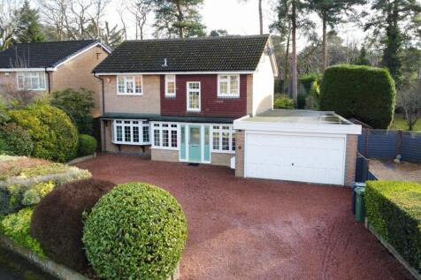 Iberian Way, CAMBERLEY, GU15