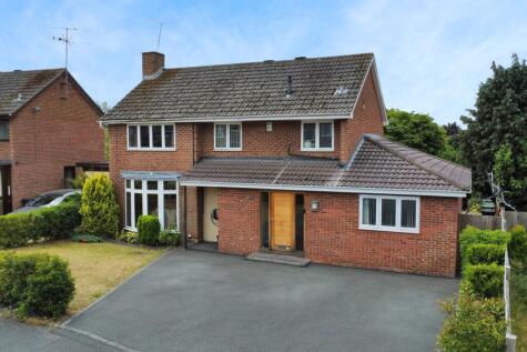 Blythwood Drive, Frimley, Camberley, GU16