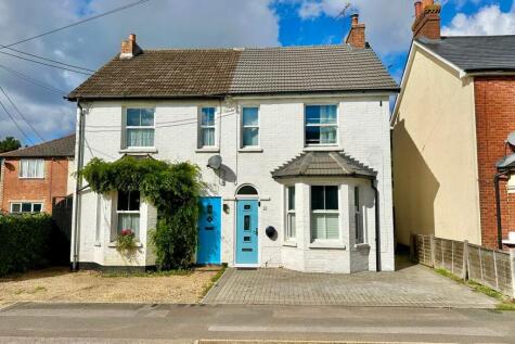 College Road, College Town, SANDHURST, GU47