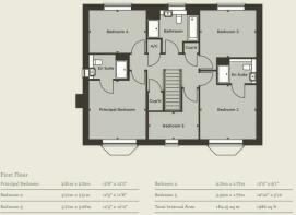 First floor plan