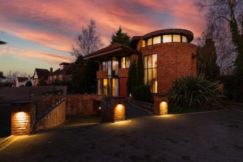 Moor Lane, Darras Hall, Newcastle Upon Tyne