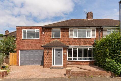 Kingsley Avenue, Melton Park, Newcastle Upon Tyne