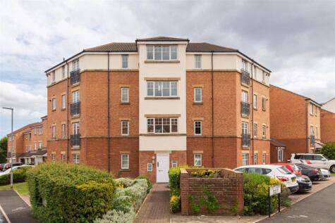 Foster Drive, St James' Village, Gateshead