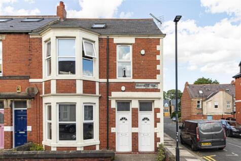 Shortridge Terrace, Jesmond, Newcastle upon Tyne