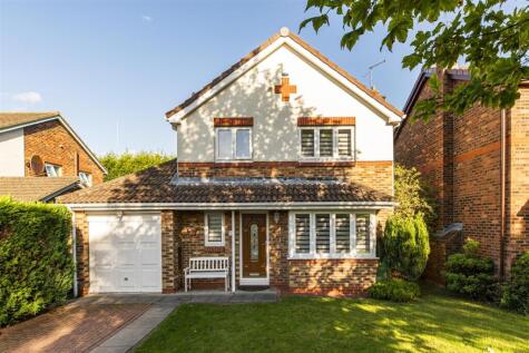 Haversham Close, South Gosforth, Newcastle Upon Tyne,