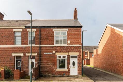 Wansbeck Road, Jarrow, South Tyneside