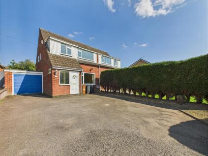 Laburnum Avenue, Newbold Verdon, LE9