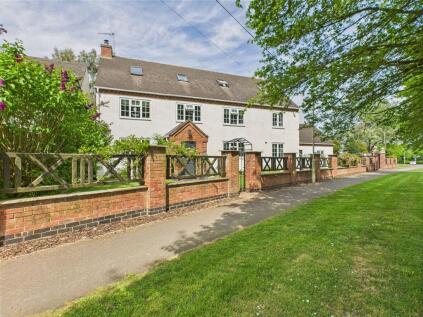 Desford Lane, Peckleton, LE9