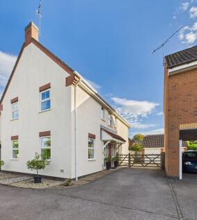 Ferndale  Grove, Hinckley, LE10